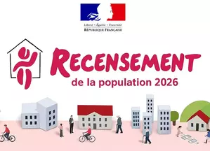 Recensement 2026