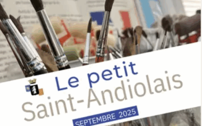 Le petit Saint-Andiolais – Septembre 2025