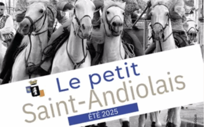 Le petit Saint-Andiolais – ETE 2025