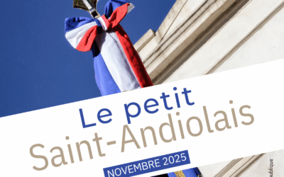 Le Petit Saint-Andiolais Novembre 2025